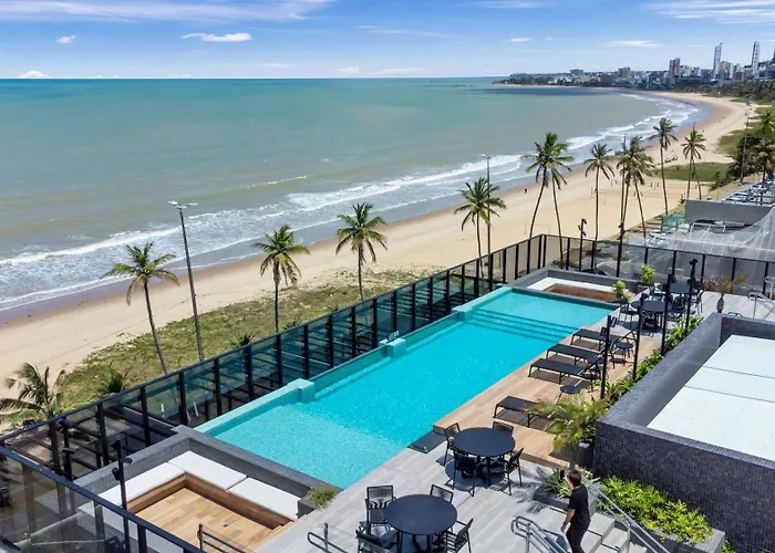 Beach Haus #05 - Studio Com Jacuzzi Por Carpediem
