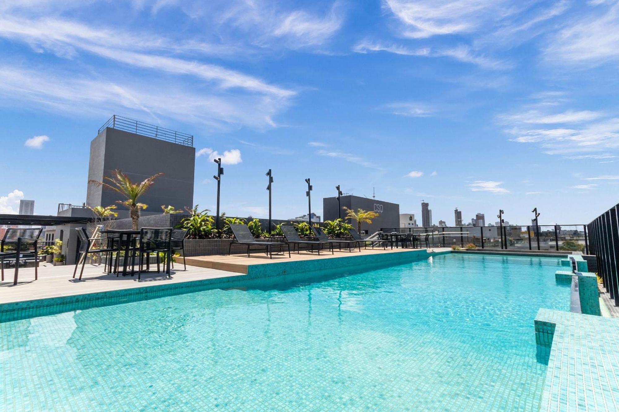 Haus #05 - Com Jacuzzi Por Carpediem Apartamento