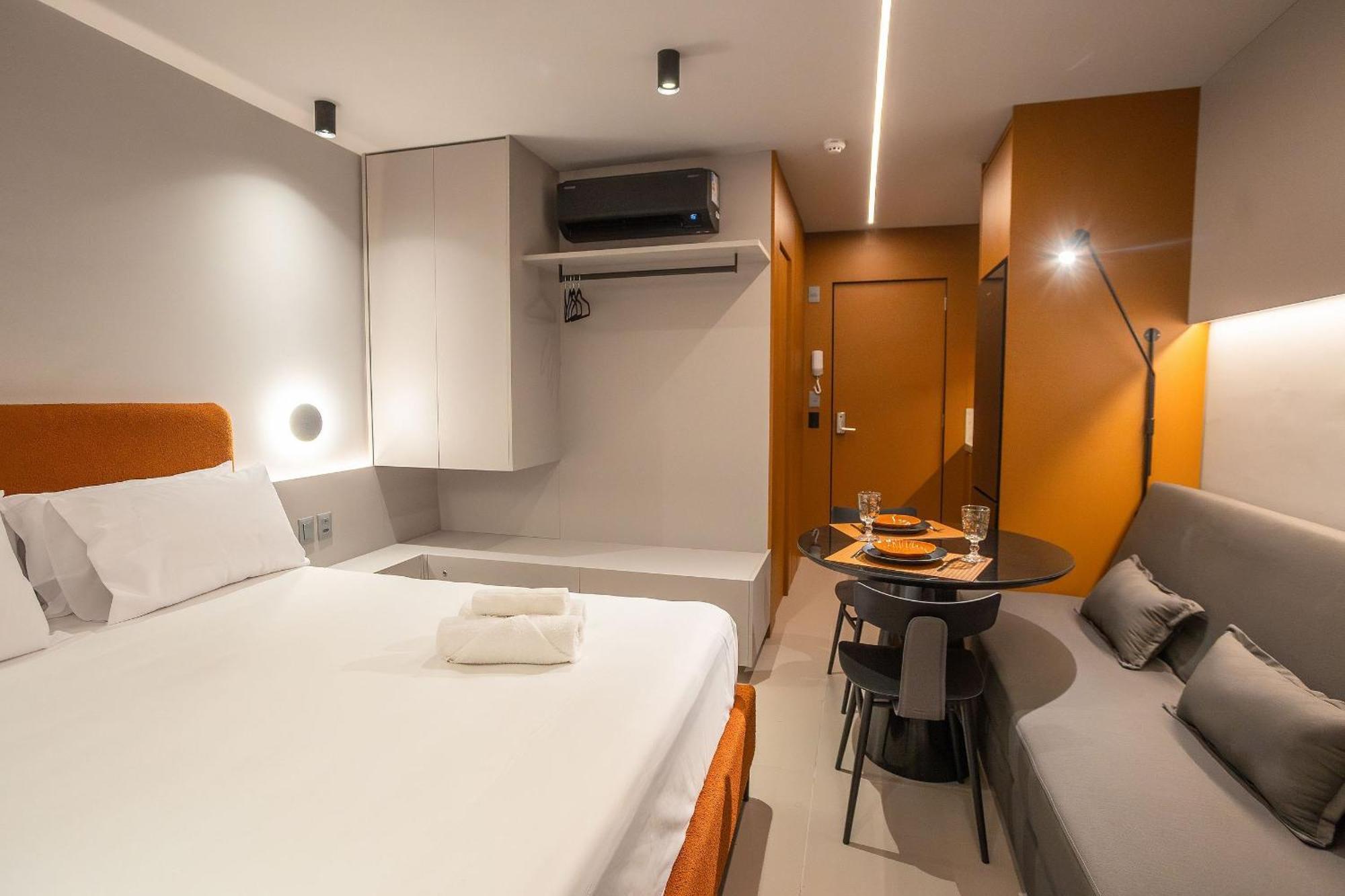 Apartamento Haus #05 - Com Jacuzzi Por Carpediem