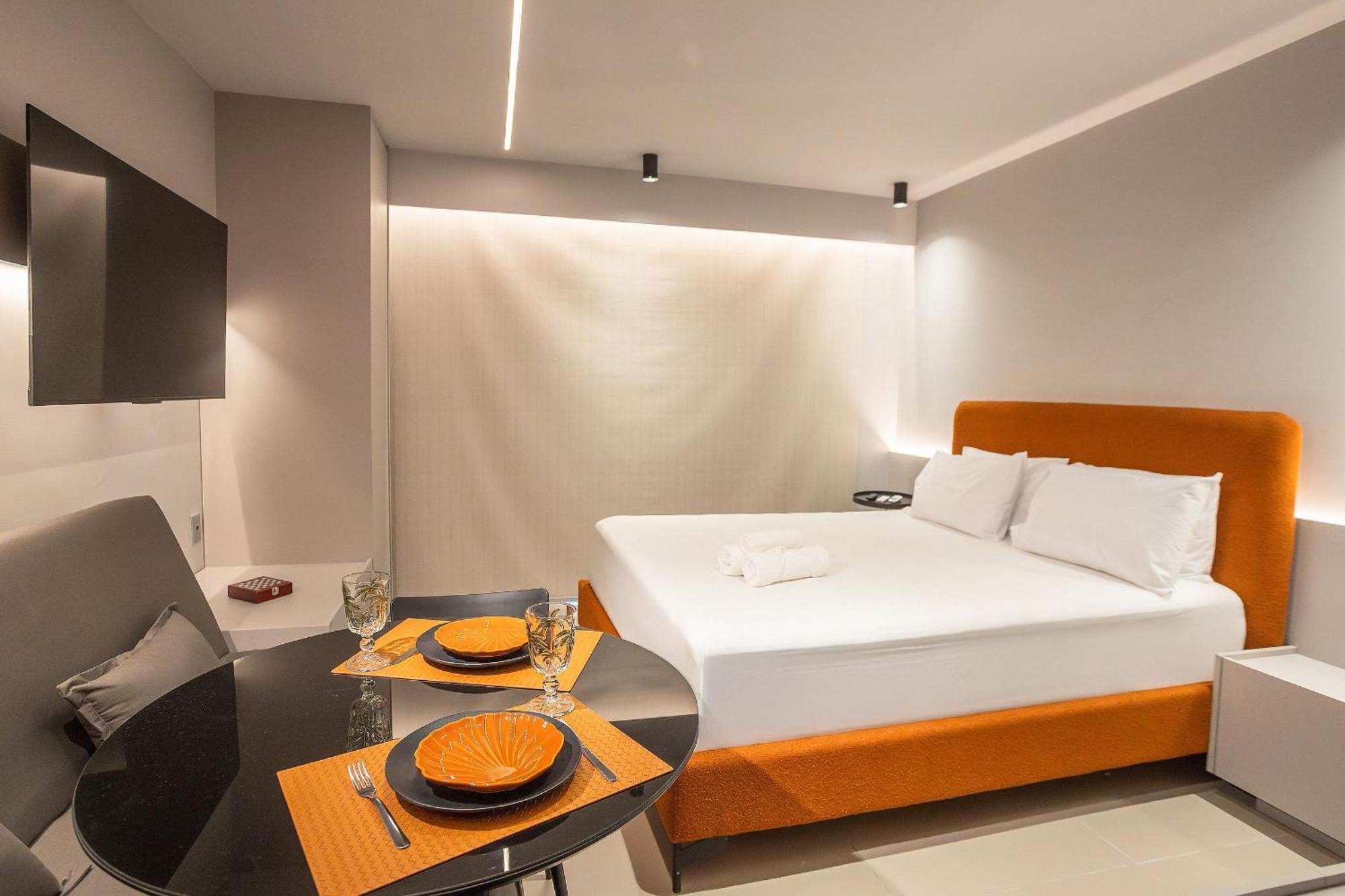 Haus #05 - Com Jacuzzi Por Carpediem Apartamento *