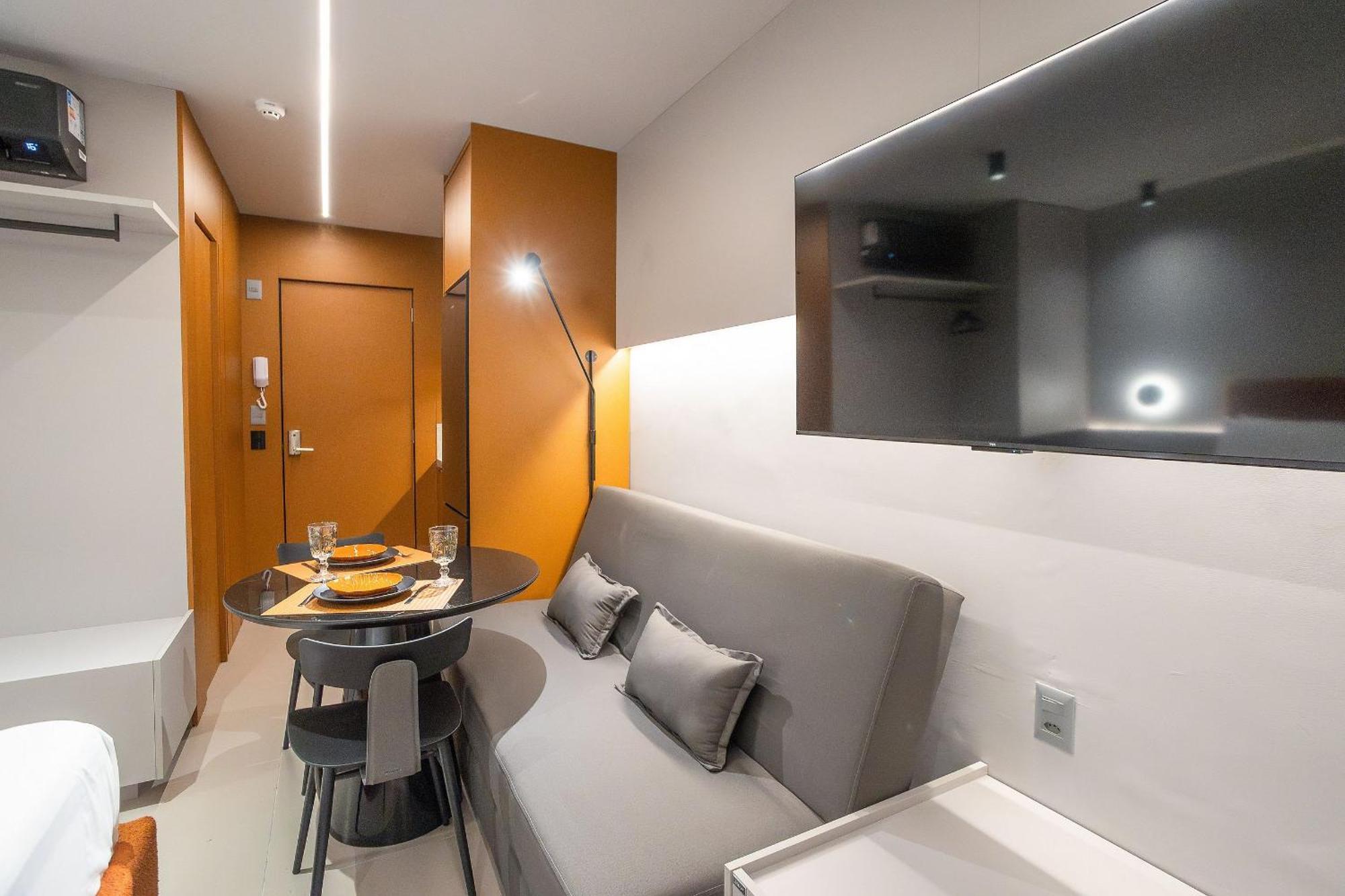 Haus #05 - Com Jacuzzi Por Carpediem Apartamento