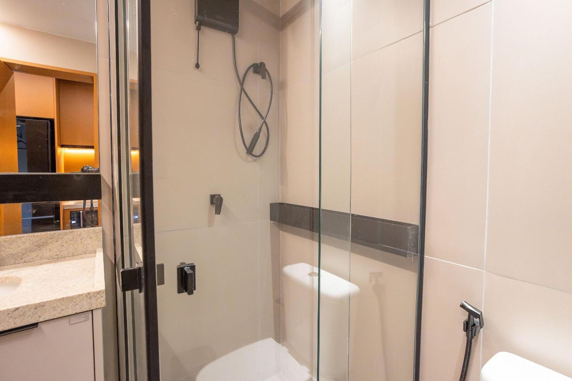 Apartamento Haus #05 - Com Jacuzzi Por Carpediem
