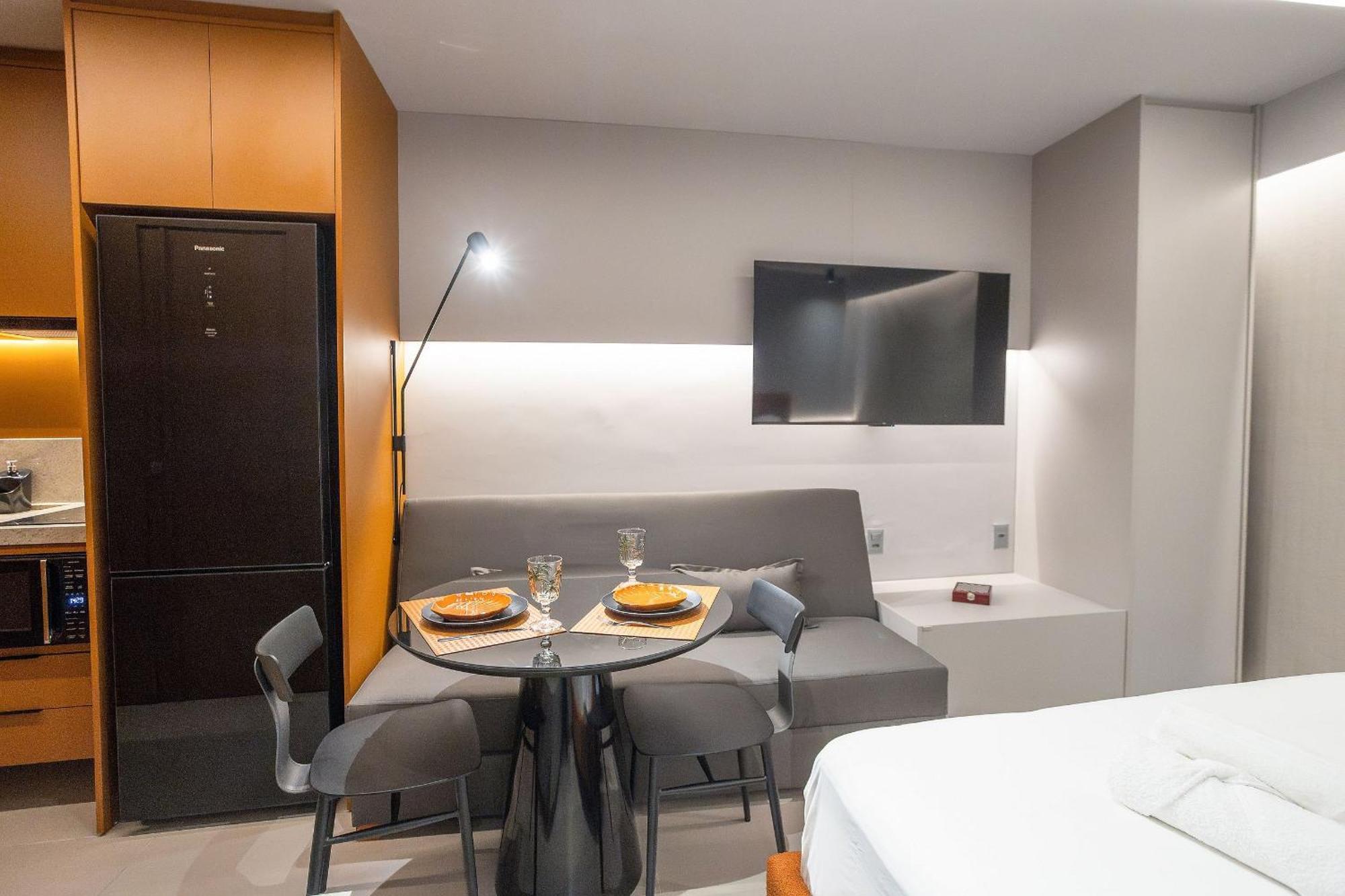 Apartamento Haus #05 - Com Jacuzzi Por Carpediem *