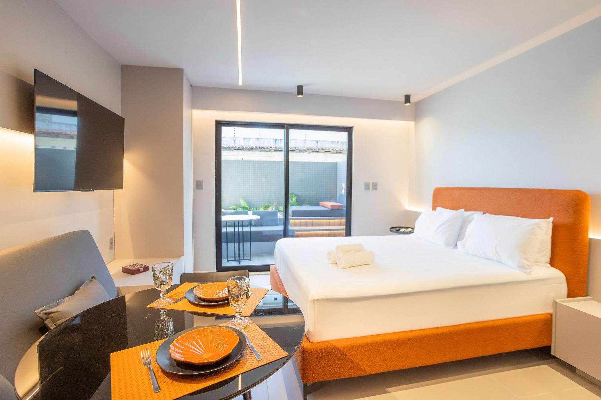 Apartamento Haus #05 - Com Jacuzzi Por Carpediem *