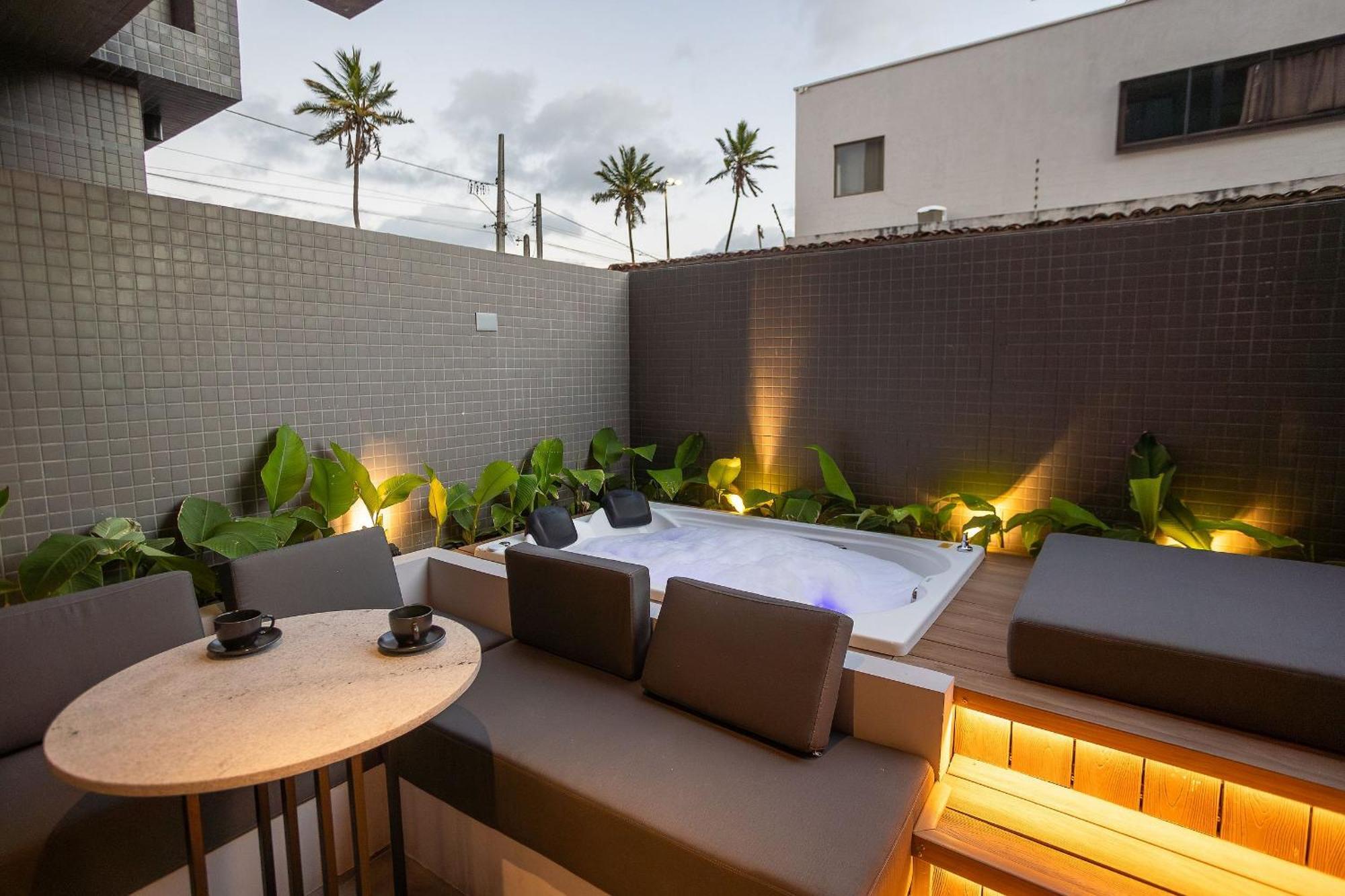 Haus #05 - Com Jacuzzi Por Carpediem Apartamento
