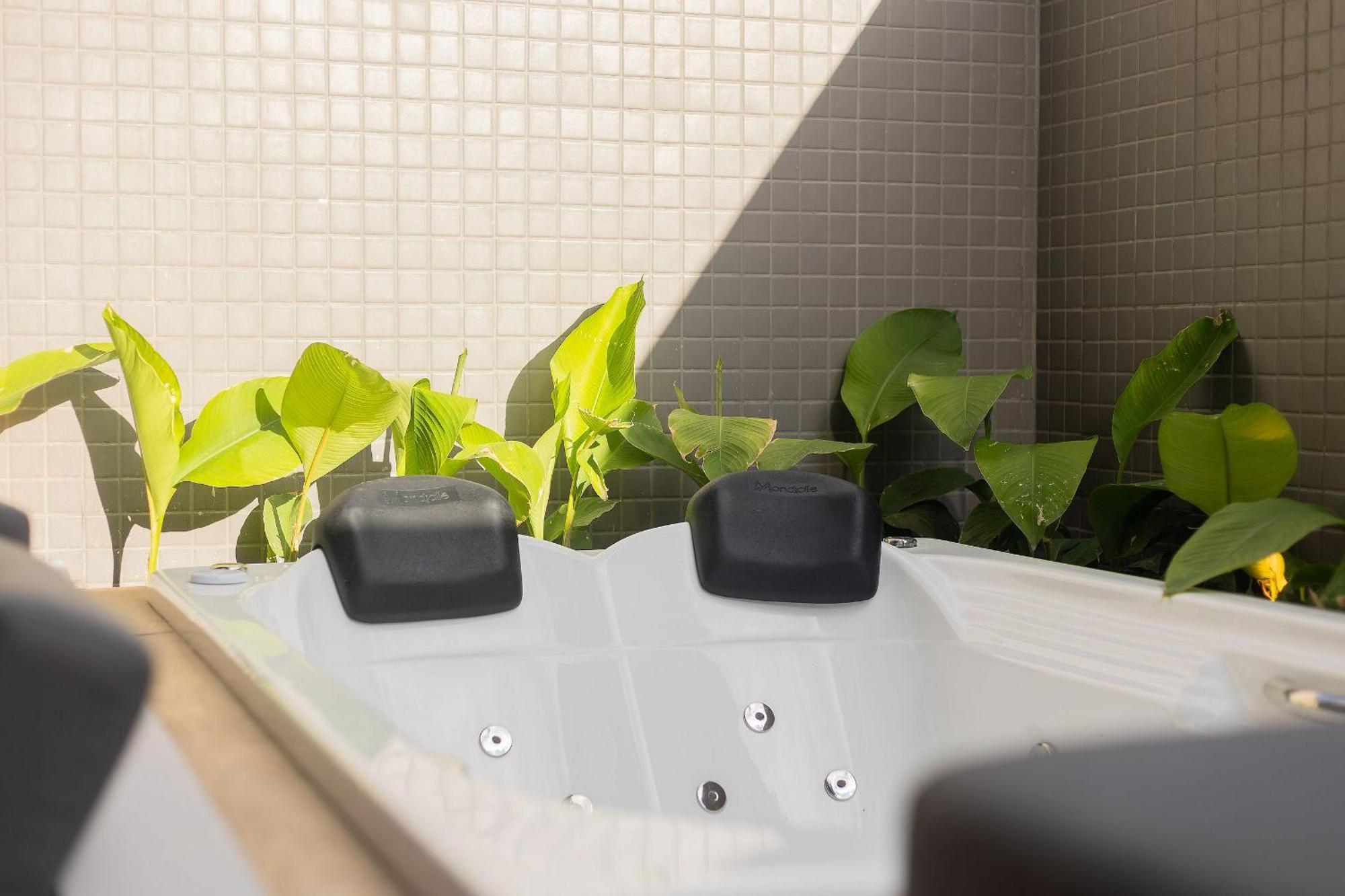 Haus #05 - Com Jacuzzi Por Carpediem